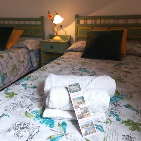 Casa Rural La Endrina Terriente ภายนอก รูปภาพ