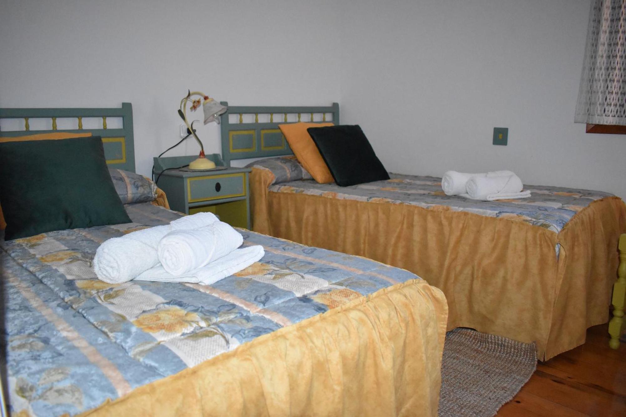 Casa Rural La Endrina Terriente ภายนอก รูปภาพ