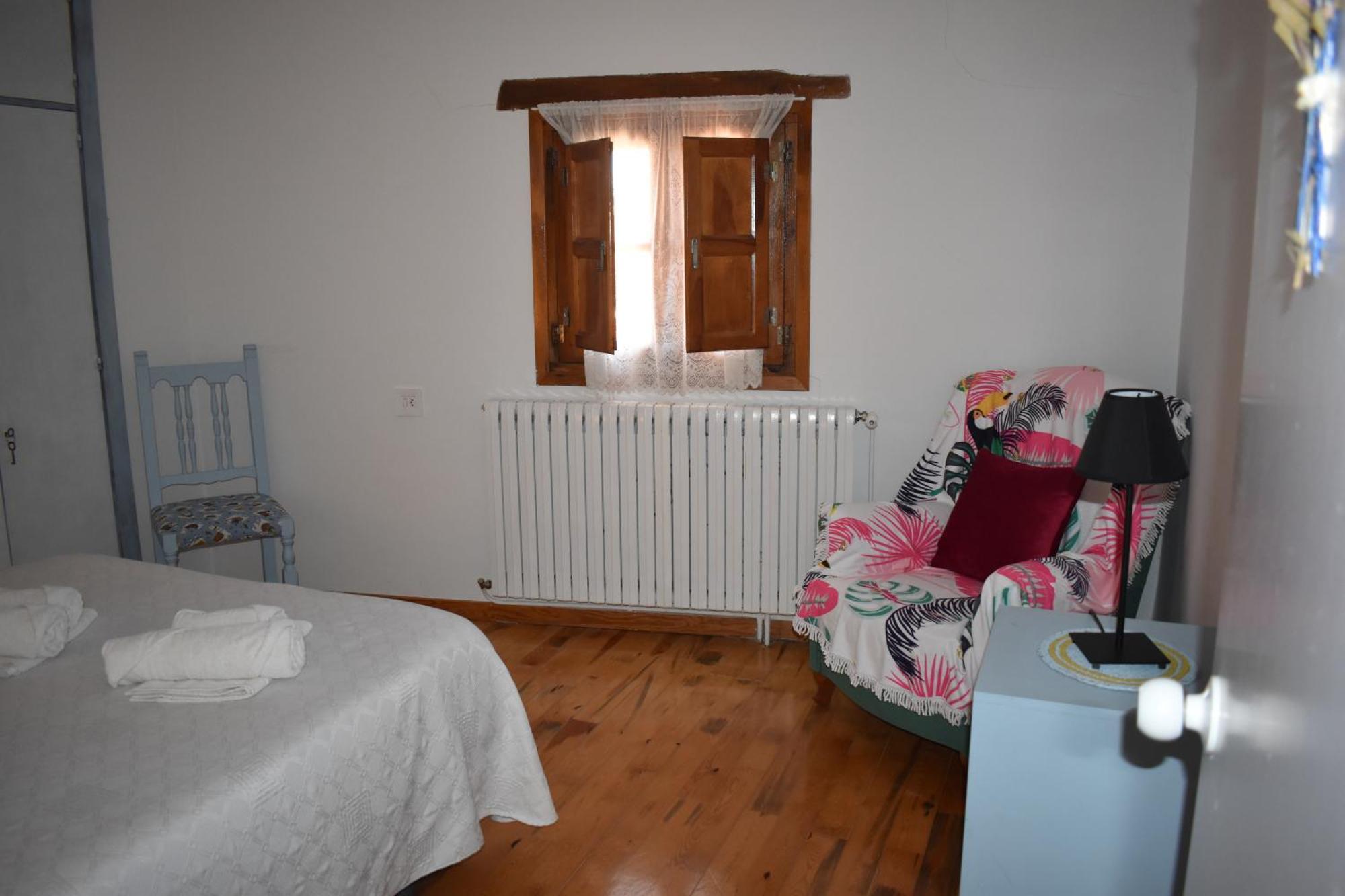 Casa Rural La Endrina Terriente ภายนอก รูปภาพ