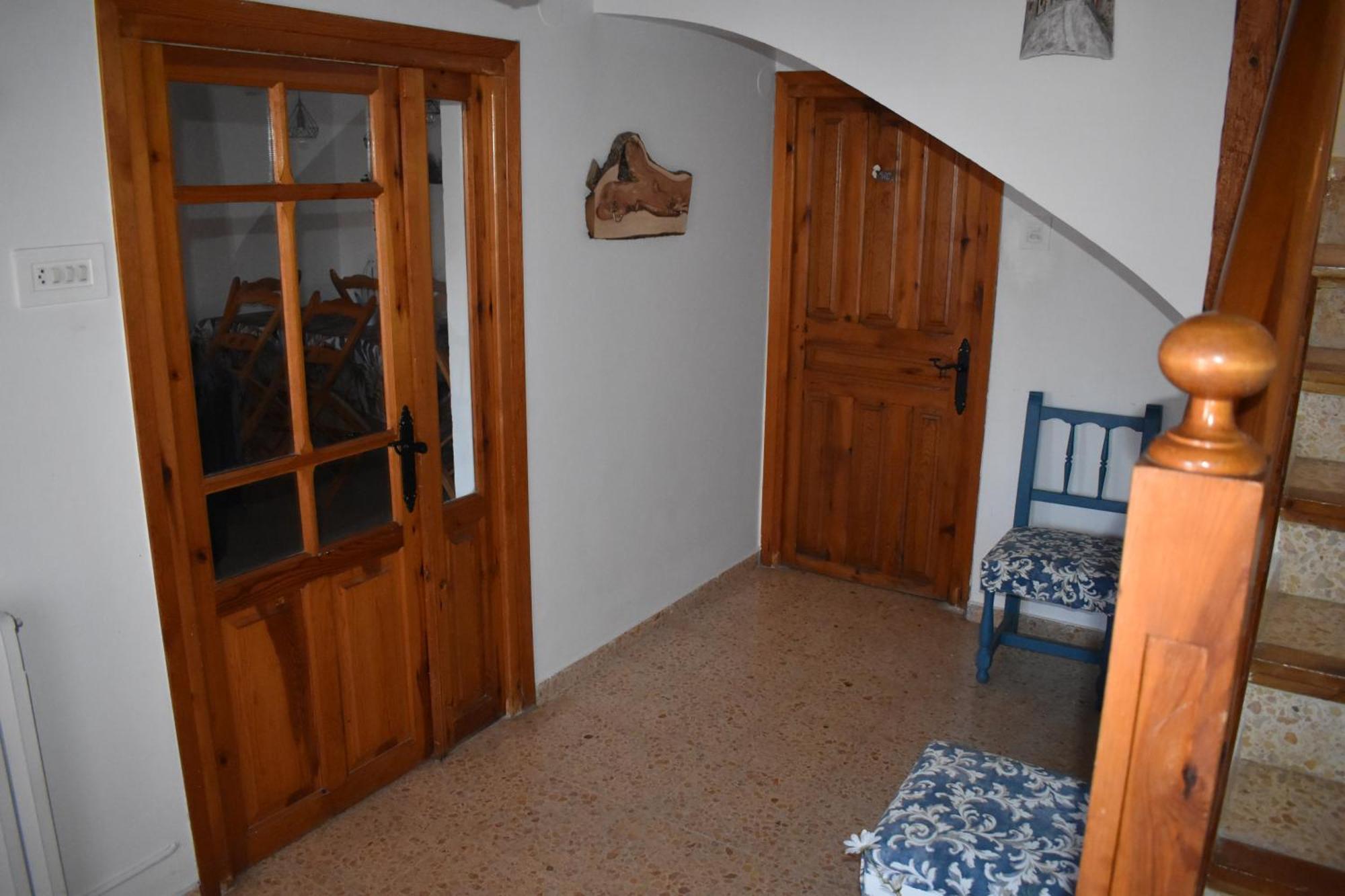Casa Rural La Endrina Terriente ภายนอก รูปภาพ