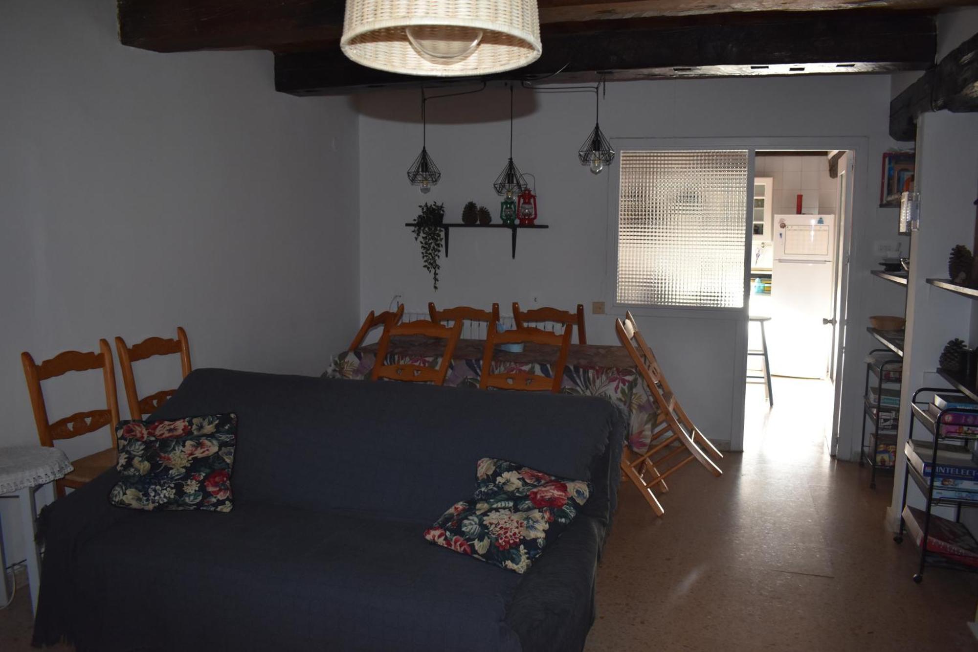 Casa Rural La Endrina Terriente ภายนอก รูปภาพ